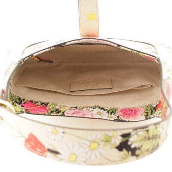 Gucci Yuko Higuchi Jackie shoulder bag Multicolor - Picture 5 of 10